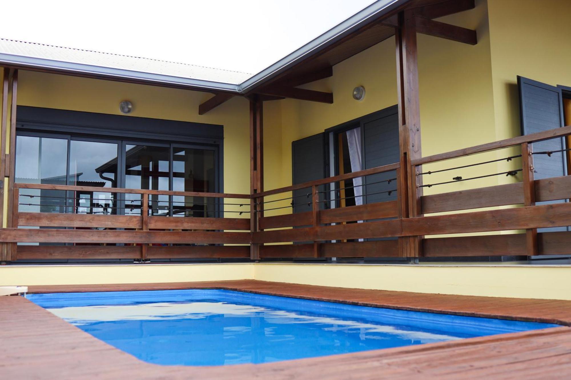 Baril Sucre - Piscine- Jardin - By Sister Home Saint-Philippe Ngoại thất bức ảnh